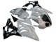 2009-2014 White Glossy Black BMW S1000RR Motorcycle Fairings UK