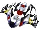 2009-2014 White Red Yellow Black Castrol BMW S1000RR Motorcycle Fairings UK