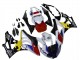 2009-2014 White Red Yellow Black Castrol BMW S1000RR Motorcycle Fairings UK