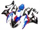 2009-2014 White Red Blue Glossy Black BMW S1000RR Full Motorcycle Fairings UK