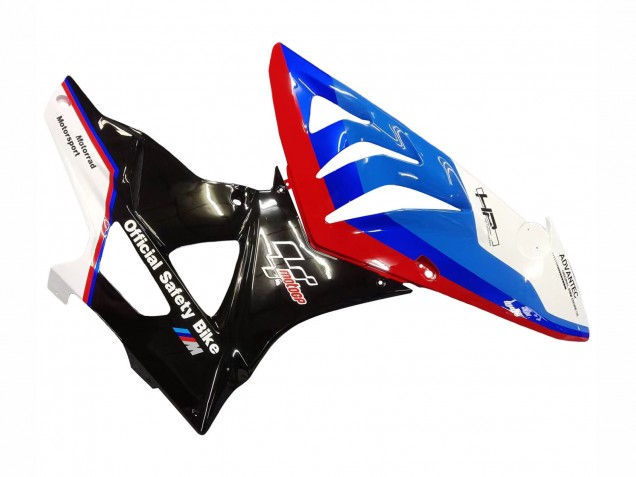2009-2014 White Red Blue Glossy Black BMW S1000RR Full Motorcycle Fairings UK