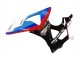 2009-2014 White Red Blue Glossy Black BMW S1000RR Full Motorcycle Fairings UK