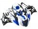 2009-2014 White Blue Glossy Black Castrol BMW S1000RR Motorcycle Fairings UK