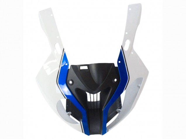 2009-2014 White Blue Glossy Black Castrol BMW S1000RR Motorcycle Fairings UK