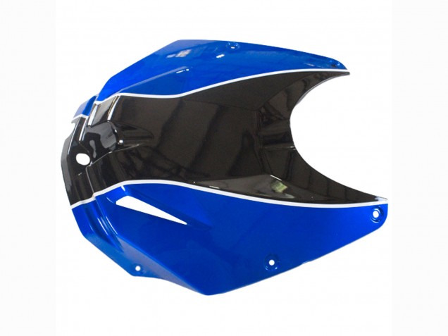 2009-2014 White Blue Glossy Black Castrol BMW S1000RR Motorcycle Fairings UK