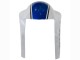 2009-2014 White Blue Glossy Black Castrol BMW S1000RR Motorcycle Fairings UK