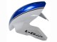 2009-2014 White Blue Glossy Black Castrol BMW S1000RR Motorcycle Fairings UK