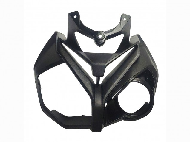 2014-2016 Matte Dark Blue BMW S1000R Motorcycle Fairings UK