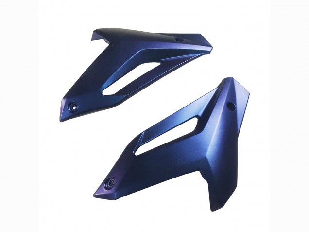 2014-2016 Matte Dark Blue BMW S1000R Motorcycle Fairings UK