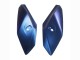 2014-2016 Matte Dark Blue BMW S1000R Motorcycle Fairings UK