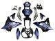 2014-2016 Matte Dark Blue BMW S1000R Motorcycle Fairings UK