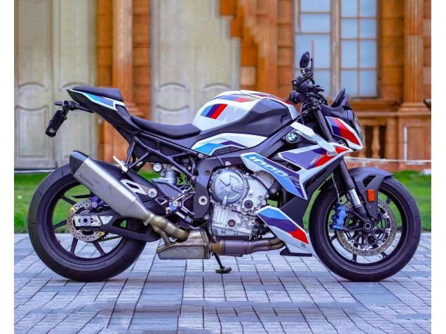 2021-2025 White Light Dark Blue Red BMW S1000R Motorcycle Fairings UK