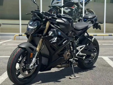 Buy 2021-2025 Black BMW S1000R Motorcycle Fairings UK