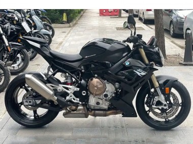Buy 2021-2025 Black BMW S1000R Motorcycle Fairings UK
