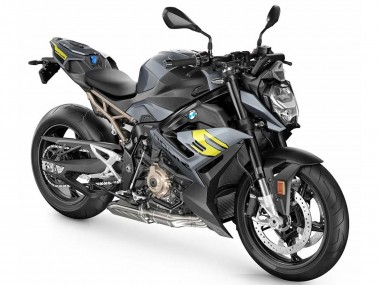 Buy 2021-2025 Grey BMW S1000R Motorcycle Fairings UK