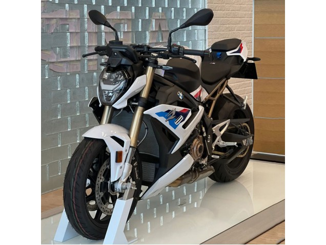2021-2025 White Blue Red BMW S1000R Motorcycle Fairings UK