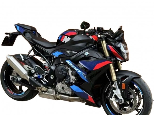 2021-2025 Black Blue Red BMW S1000R Motorcycle Fairings UK