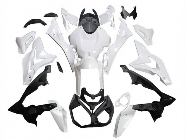 2014-2016 Unpainted BMW S1000R Motorcycle Fairings UK