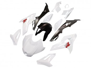 Buy 2014-2016 White BMW S1000R Motorcycle Fairings UK