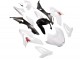 2014-2016 White BMW S1000R Motorcycle Fairings UK