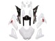 2014-2016 White BMW S1000R Motorcycle Fairings UK
