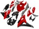 2014-2016 Black Red BMW S1000R Motorcycle Fairings UK