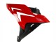 2014-2016 Black Red BMW S1000R Motorcycle Fairings UK