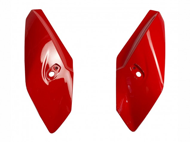 2014-2016 Black Red BMW S1000R Motorcycle Fairings UK