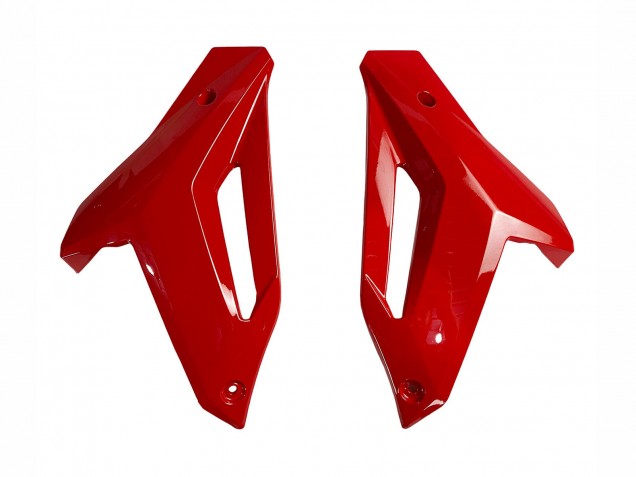 2014-2016 Black Red BMW S1000R Motorcycle Fairings UK