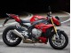 2014-2016 Black Red BMW S1000R Motorcycle Fairings UK