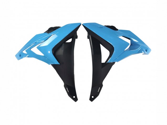 2014-2016 Blue BMW S1000R Motorcycle Fairings UK