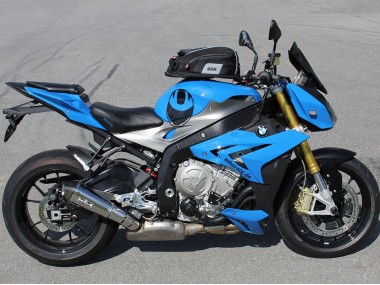 Buy 2014-2016 Blue BMW S1000R Motorcycle Fairings UK