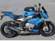 2014-2016 Blue BMW S1000R Motorcycle Fairings UK