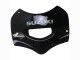 2004-2006 Glossy Black Yellow Suzuki GSX600F/GSX750F Motorcycle Fairings UK