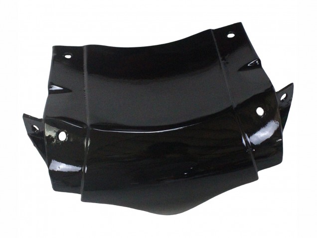 2004-2006 Glossy Black Yellow Suzuki GSX600F/GSX750F Motorcycle Fairings UK