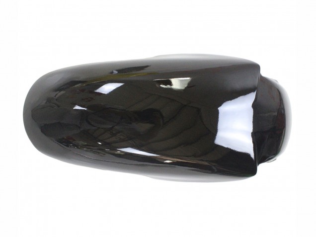 2004-2006 Glossy Black Yellow Suzuki GSX600F/GSX750F Motorcycle Fairings UK