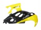 2004-2006 Glossy Black Yellow Suzuki GSX600F/GSX750F Motorcycle Fairings UK