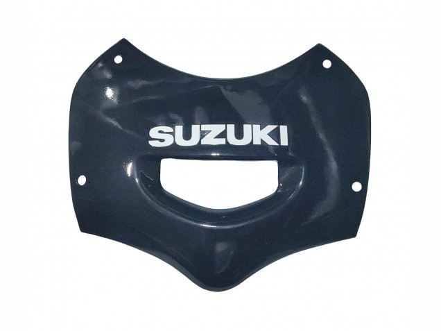 2004-2006 Glossy Black Grey Suzuki GSX600F/GSX750F Motorcycle Fairing UK