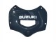 2004-2006 Glossy Black Grey Suzuki GSX600F/GSX750F Motorcycle Fairing UK