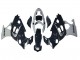 2004-2006 Glossy Black Grey Suzuki GSX600F/GSX750F Motorcycle Fairing UK