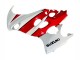 2004-2006 White Red Suzuki GSX600F/GSX750F Motorcycle Fairings UK