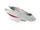2004-2006 White Red Suzuki GSX600F/GSX750F Motorcycle Fairings UK