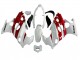 2004-2006 White Red Suzuki GSX600F/GSX750F Motorcycle Fairings UK
