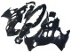 2004-2006 Glossy Black Suzuki GSX600F/GSX750F Motorcycle Fairings UK