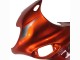 2004-2006 Burnt Oange White Logo Suzuki GSX600F/GSX750F Motorcycle Fairings UK