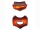2004-2006 Burnt Oange White Logo Suzuki GSX600F/GSX750F Motorcycle Fairings UK
