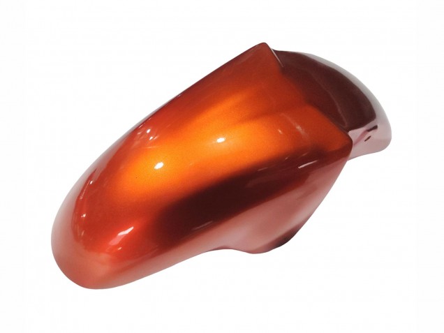 2004-2006 Burnt Oange White Logo Suzuki GSX600F/GSX750F Motorcycle Fairings UK