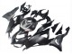 2023-2025 Matte Black Kawasaki ZX6R Motorcycle Fairing UK
