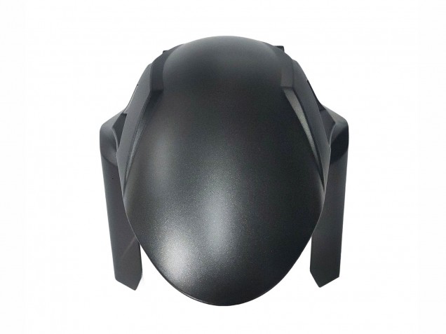 2023-2025 Matte Black Kawasaki ZX6R Motorcycle Fairing UK