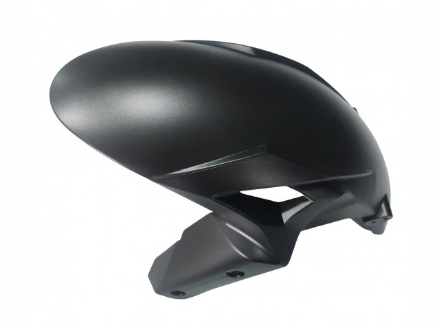 2023-2025 Matte Black Kawasaki ZX6R Motorcycle Fairing UK